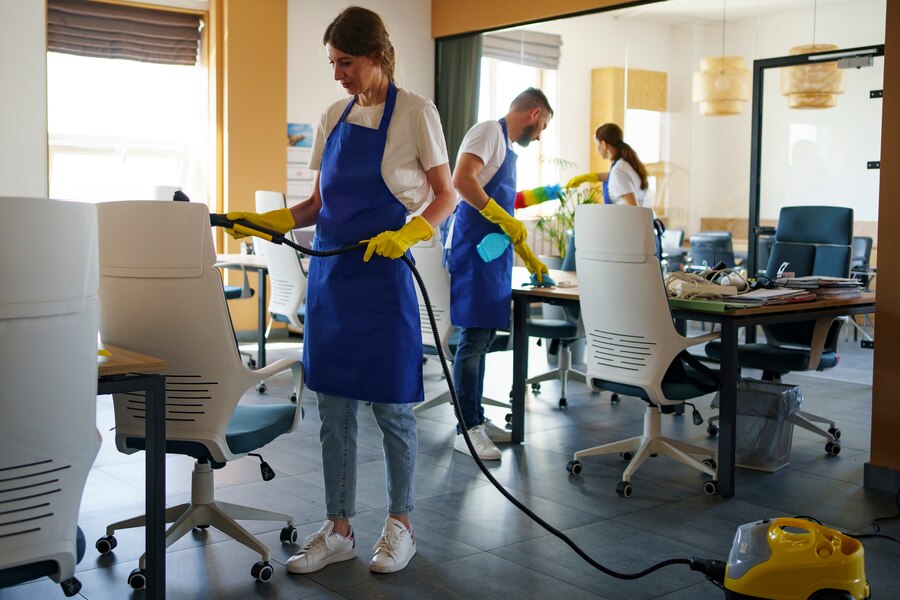 การบริการ big clean : การทำความสะอาดที่ทั่วถึงและมีประสิทธิภาพ